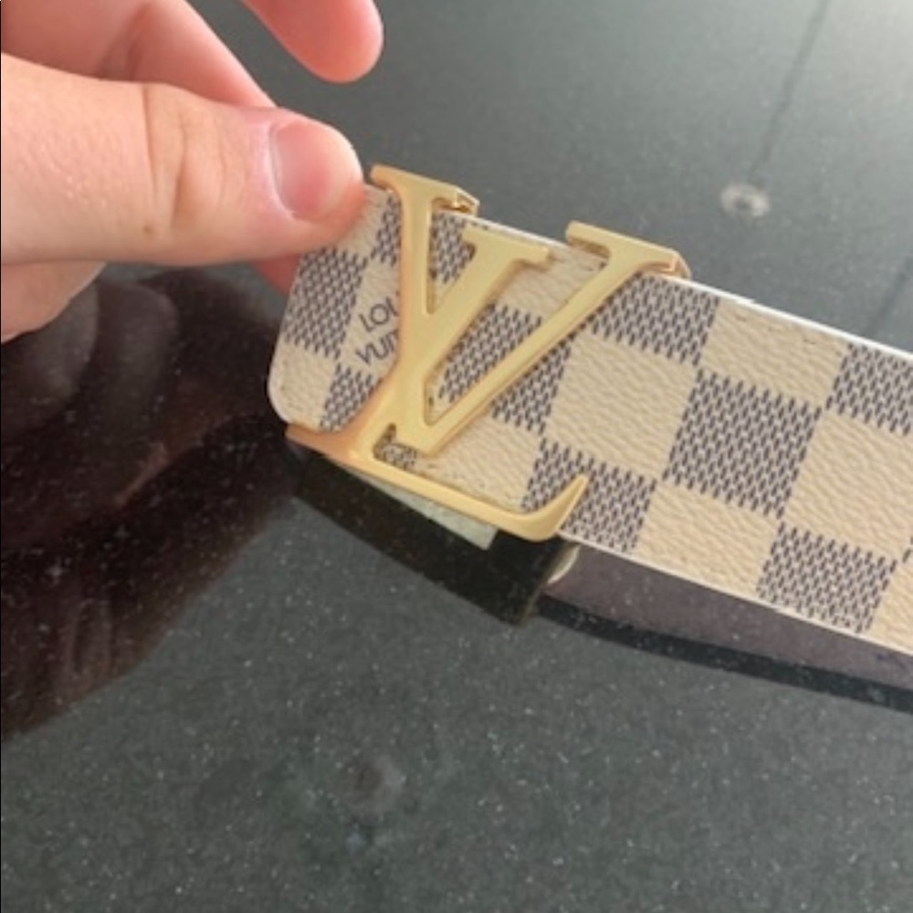 Louis Vuitton belt